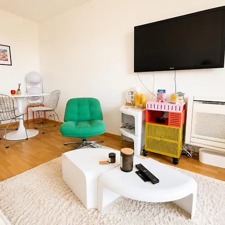 Escape, Centre - Balcon & Clim Apartment