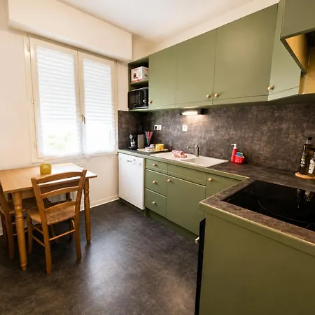 Escape, Centre - Balcon & Clim Apartment *