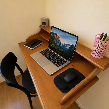 Escape, Centre - Balcon & Clim Apartment