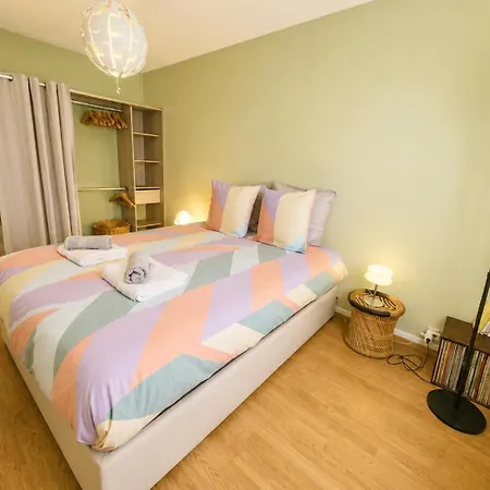 Escape, Centre - Balcon & Clim Appartement