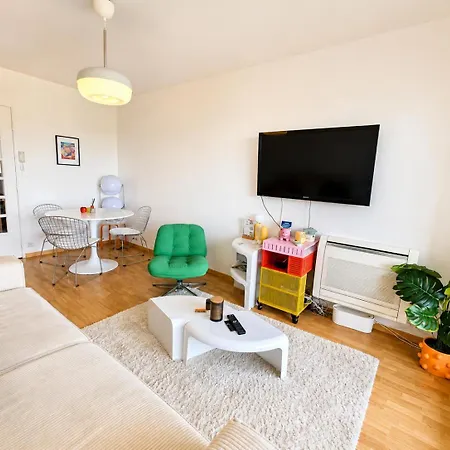 Escape, Centre - Balcon & Clim Apartment *