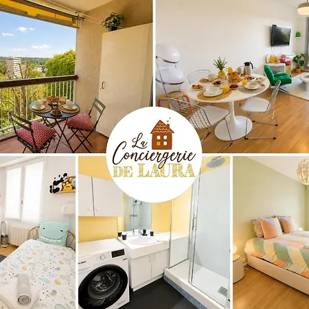 Escape, Centre - Balcon & Clim Angouleme